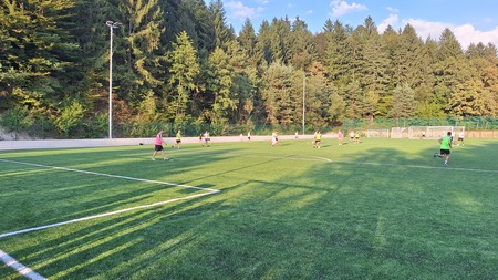 Prijateljska tekma 5